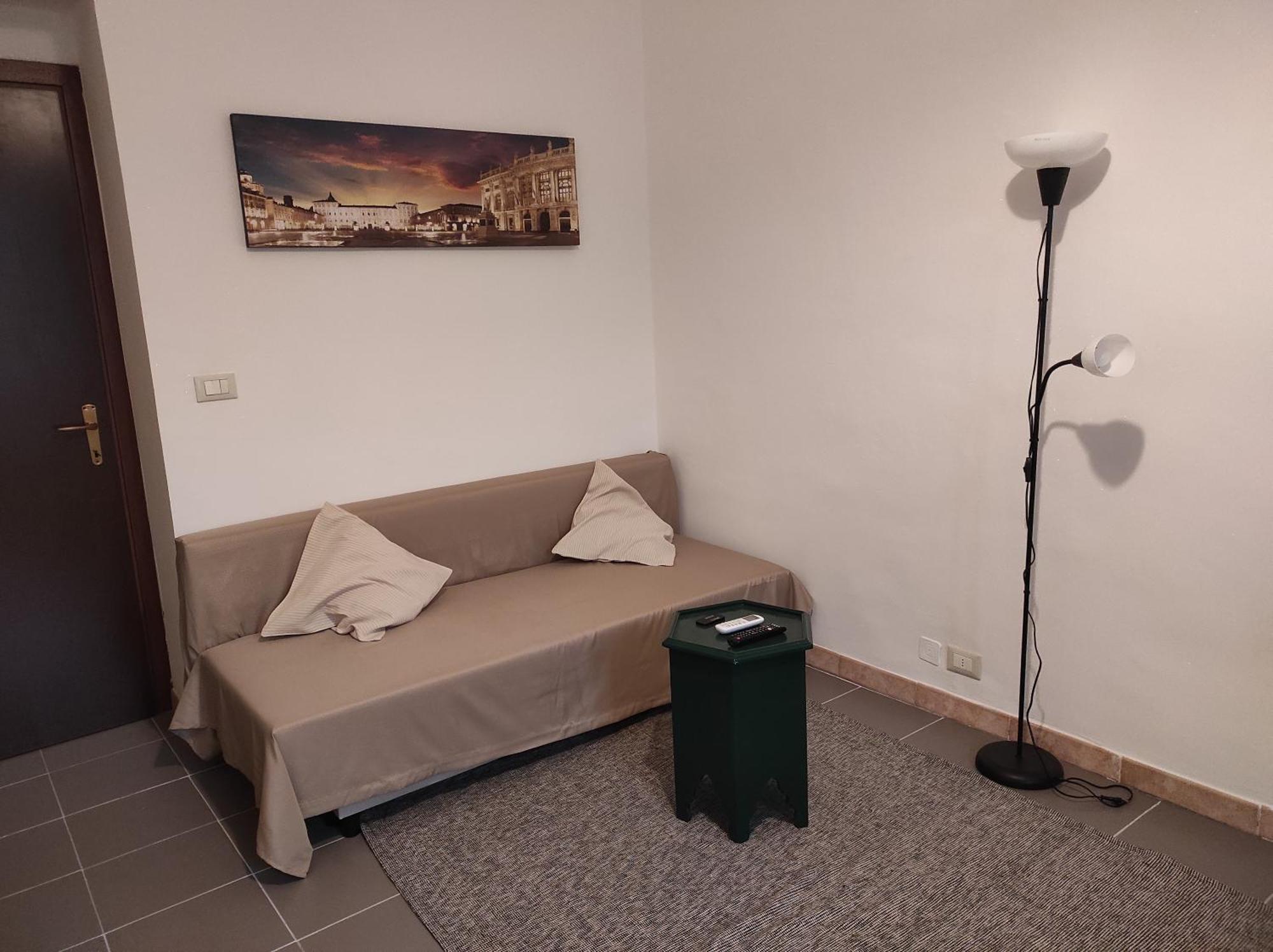 Regio Parco Apartment Turin Extérieur photo